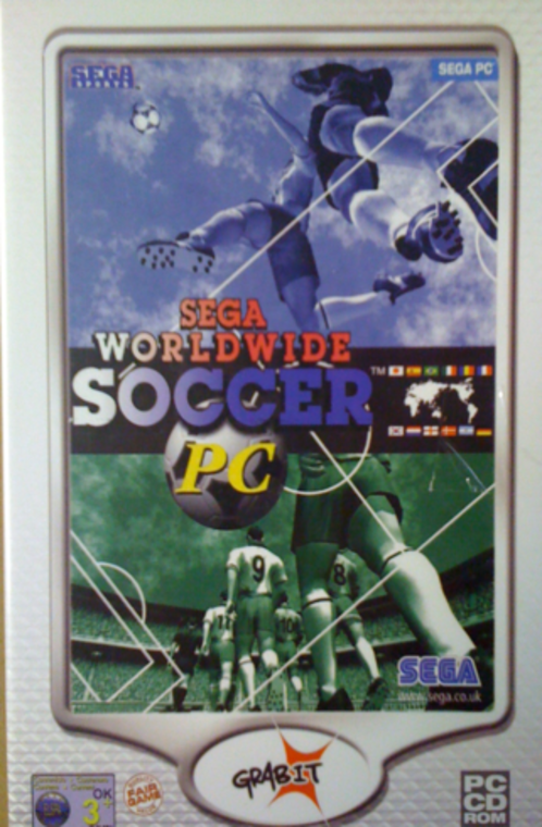 Sega Worldwide Soccer