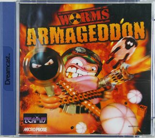 Worms Armageddon