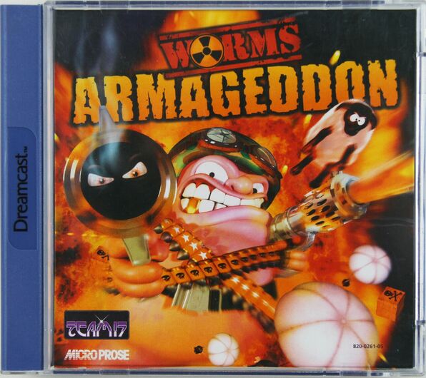 Worms Armageddon