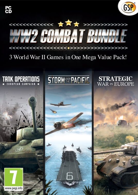 WW2 Combat Bundle