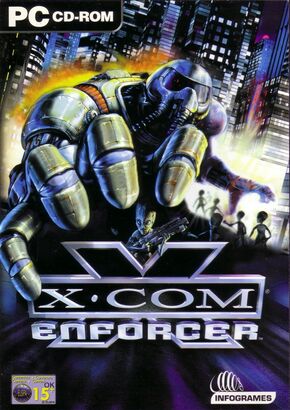 X-Com Enforcer