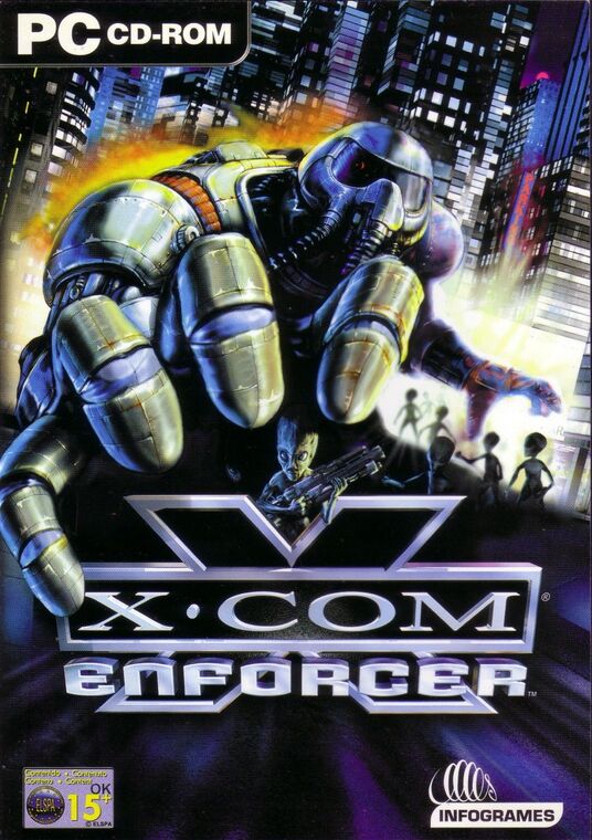 X-Com Enforcer