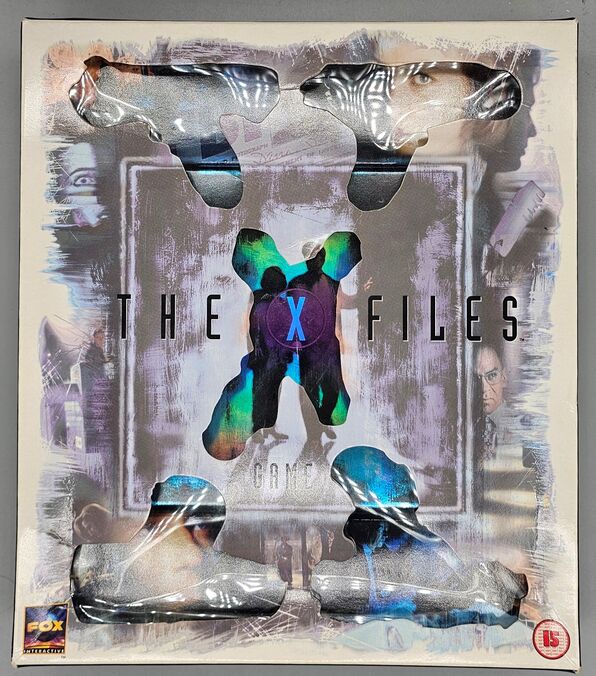 X-Files : The Game
