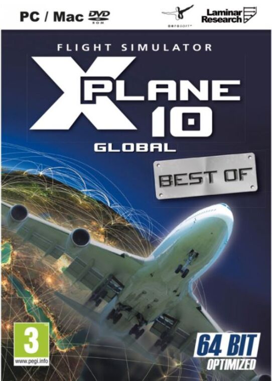 X Plane 10 Global Best Of