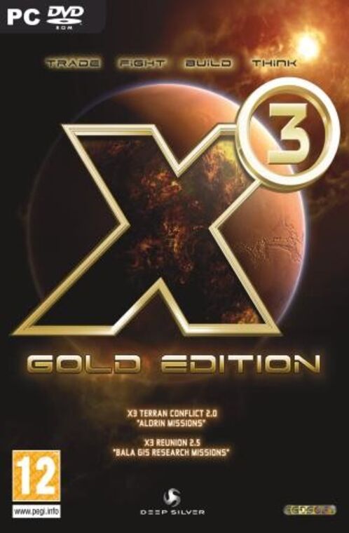 X3 Gold Edition