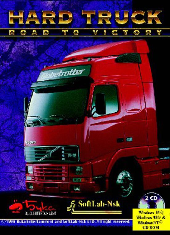 Hard Truck: Road to Victory