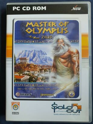 Master of Olympus: Zeus