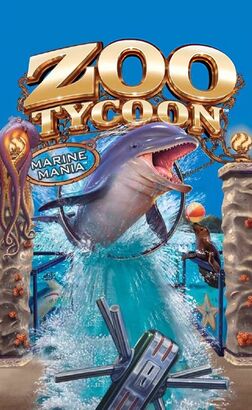 Zoo Tycoon: Marine Mania Add On