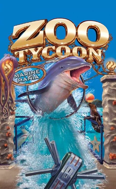 Zoo Tycoon: Marine Mania Add On