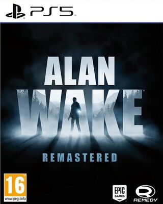 Alan Wake Remastered