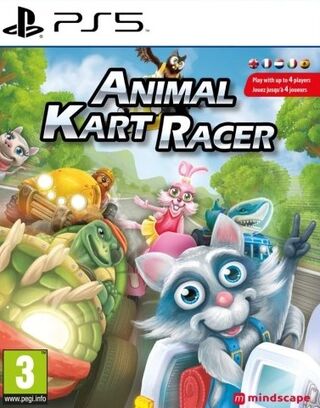 Animal Kart Racer