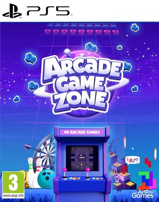 Arcade Game Zone