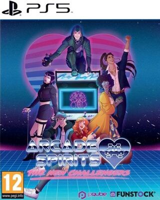 Arcade Spirits: The New Challengers