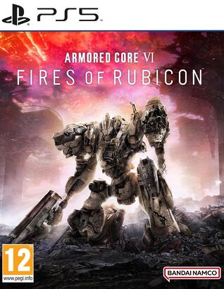 Armored Core VI: Fires of Rubicon
