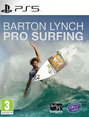 Barton Lynch Pro Surfing