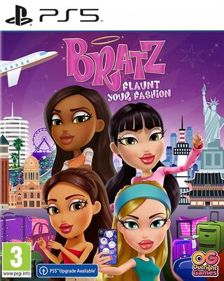 BRATZ: Flaunt Your Fashion