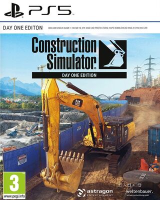 Construction Simulator