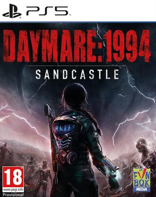 Daymare: 1994 Sandcastle