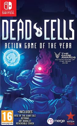 Dead Cells: Action Game of the Year