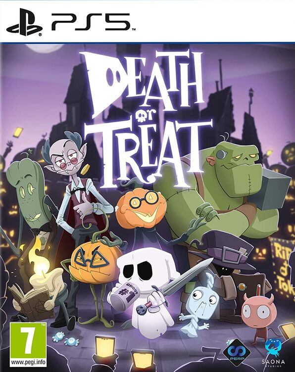 Death or Treat