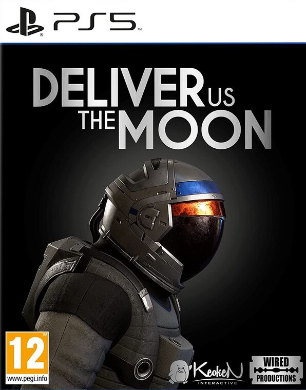 Deliver Us The Moon