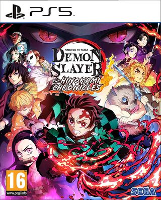 Demon Slayer Kimetsu No Yaiba: The Hinokami Chronicles