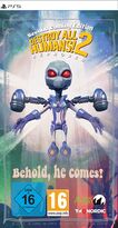 Destroy All Humans 2: Reprobed Second Coming Edition
