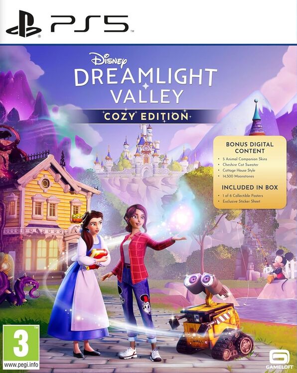 Disney Dreamlight Valley: Cozy Edition