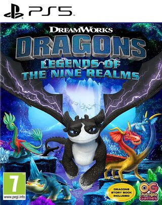 Dragons: Legends of the Nine Realms