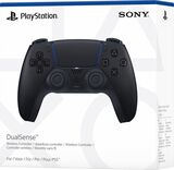 PlayStation 5 DualSense Wireless Controller (Midnight Black)
