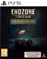 Endzone A World Apart: Survivor Edition