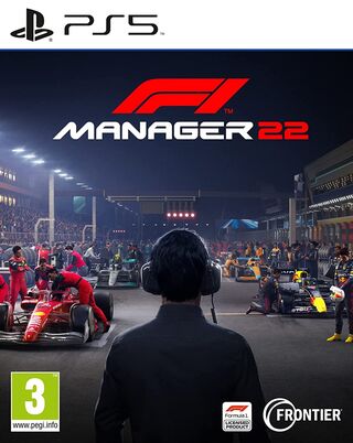 F1 Manager 2022
