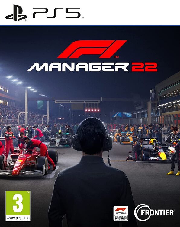 F1 Manager 2022