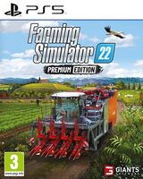 Show more information on Farming Simulator 22 Premium Edition Farming Simulator 22 Premium Edition