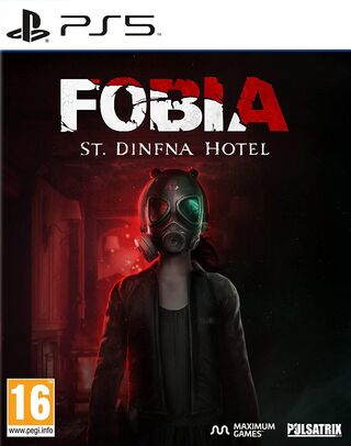 FOBIA: St Dinfna Hotel