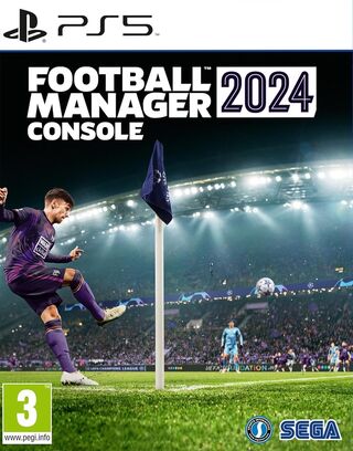 Football Manager 2024