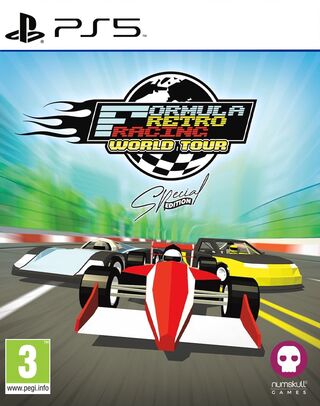 Formula Retro Racing World Tour Special Edition
