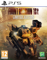 Front Mission 1st: Limited Edition
