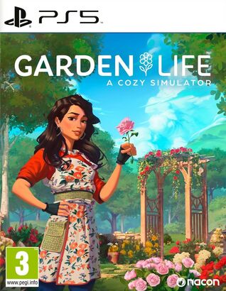 Garden Life: A Cozy Simulator