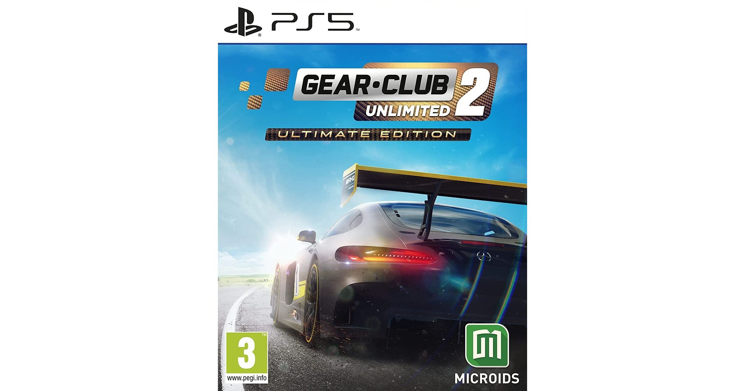 Gear Club Unlimited 2: Ultimate Edition – PlayStation