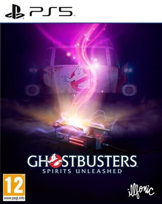 Ghostbusters: Spirits Unleashed