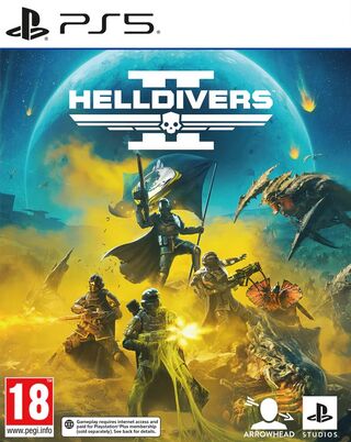 Helldivers II