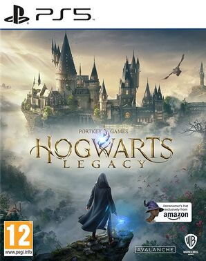 Hogwarts Legacy Amazon Exclusive