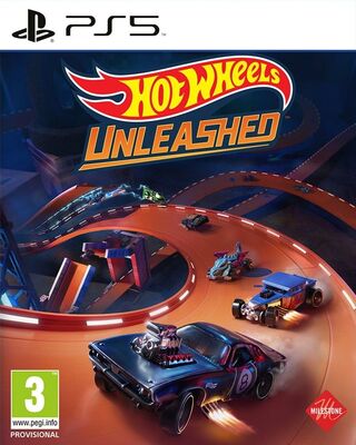 Hot Wheels Unleashed