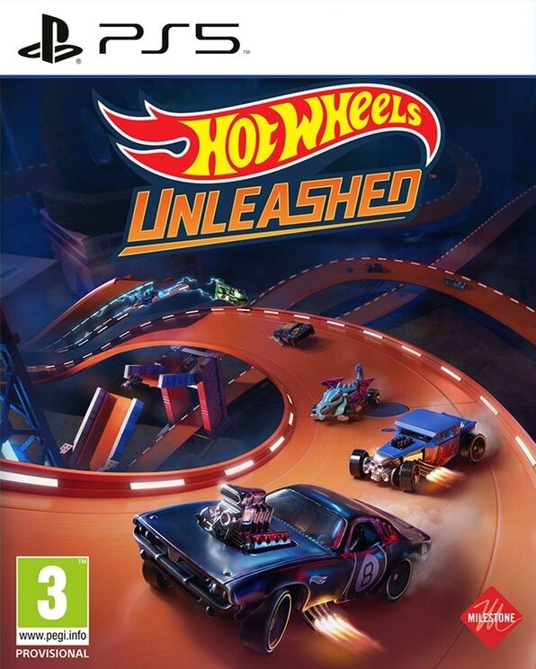 Hot Wheels Unleashed