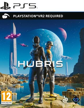 Hubris PSVR2