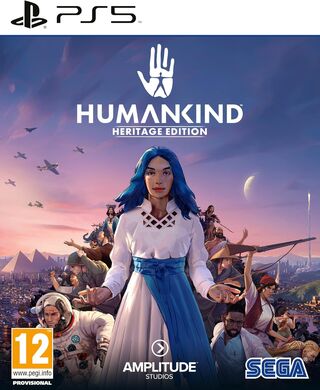 Humankind Heritage Deluxe Edition
