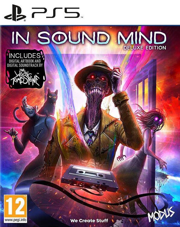 In Sound Mind: Deluxe Edition