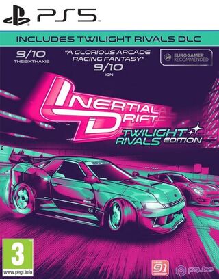 Inertial Drift: Twilight Rivals Edition