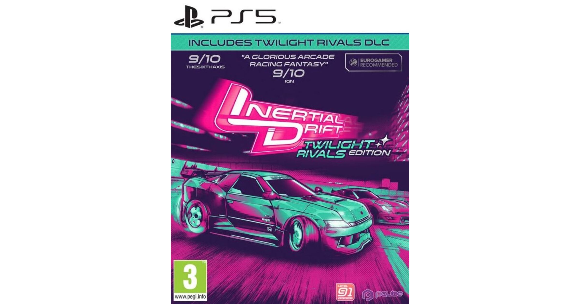 Inertial Drift Review - IGN